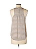 American Eagle Outfitters Tan Sleeveless Top Size S - photo 2