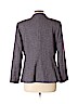 Tahari by ASL Purple Blazer Size 12 (petite) - photo 2