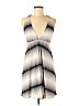 Alice + Olivia 100% Silk Ivory Casual Dress Size M - photo 1