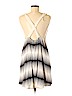 Alice + Olivia 100% Silk Ivory Casual Dress Size M - photo 2