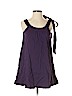 Theory Purple Casual Dress Size 0 - photo 1