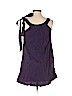 Theory Purple Casual Dress Size 0 - photo 2