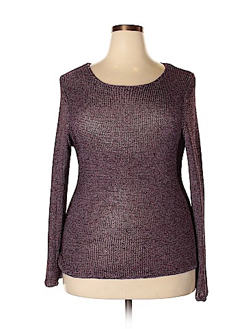 Sigrid Olsen Pullover Sweater (view 1)