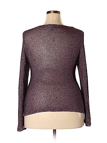 Sigrid Olsen Pullover Sweater (view 2)