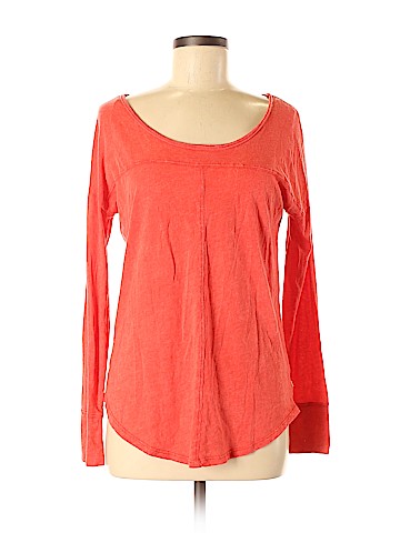 American Eagle Outfitters Long Sleeve Top (view 1)