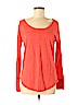 American Eagle Outfitters Orange Long Sleeve Top Size M - photo 1