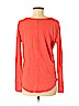 American Eagle Outfitters Orange Long Sleeve Top Size M - photo 2