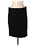 Diane von Furstenberg Black Casual Skirt Size 6 - photo 1