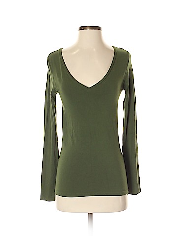 Elie Tahari Long Sleeve Top (view 1)
