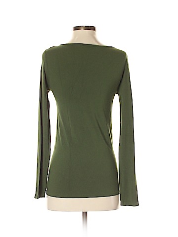 Elie Tahari Long Sleeve Top (view 2)