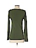 Elie Tahari Green Long Sleeve Top Size XS - photo 2