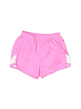 skechers shorts pink
