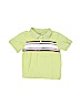 Gymboree 100% Cotton Green Short Sleeve Polo Size 4 - photo 1