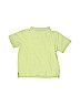 Gymboree 100% Cotton Green Short Sleeve Polo Size 4 - photo 2