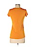 Catherine Malandrino Yellow Short Sleeve T-Shirt Size XS - photo 2