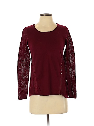 Lucky Brand Long Sleeve Top (view 1)