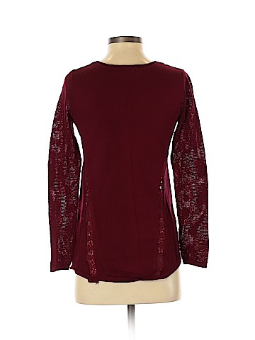 Lucky Brand Long Sleeve Top (view 2)