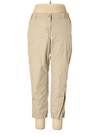 Talbots Khakis (view 1)