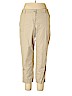Talbots 100% Cotton Tan Khakis Size 14 (petite) - photo 1