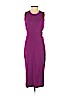 Cushnie Et Ochs Purple Cocktail Dress Size 2 - photo 1