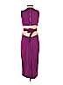 Cushnie Et Ochs Purple Cocktail Dress Size 2 - photo 2