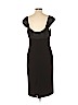 Moschino Cheap And Chic 100% Wool Black Casual Dress Size 12 - photo 2