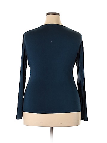 Tribal Long Sleeve Top (view 2)