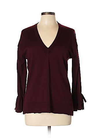 J.Crew Wool Pullover Sweater (view 1)