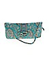 Vera Bradley 100% Cotton Blue Shoulder Bag One size - photo 1