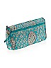 Vera Bradley 100% Cotton Blue Shoulder Bag One size - photo 3