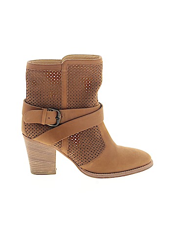 Aquatalia by Marvin K Ankle Boots (view 1)