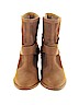 Aquatalia by Marvin K 100% Leather Brown Ankle Boots Size 7 1/2 - photo 2