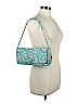 Vera Bradley 100% Cotton Blue Shoulder Bag One size - photo 2