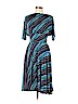 Plenty By Tracy Reese Blue Casual Dress Size S - photo 1