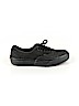 Vans Solid Black Sneakers Size 9 1/2 - photo 1