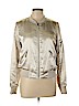 Generation Love 100% Polyester Ivory Jacket Size M - photo 1