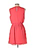 Forever 21 100% Polyester Pink Casual Dress Size M - photo 2