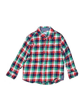 Assorted Brands Long Sleeve Button-Down Shirt (view 1)