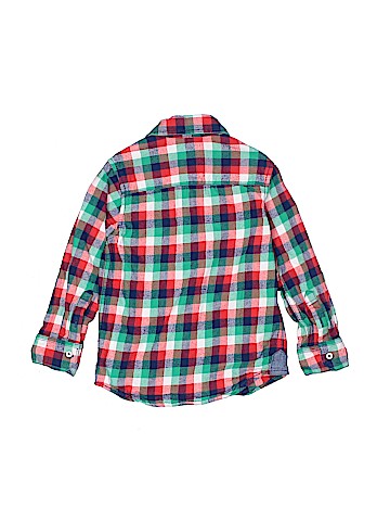 Assorted Brands Long Sleeve Button-Down Shirt (view 2)