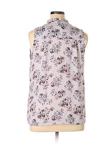 St. Tropez West Sleeveless Blouse (view 2)