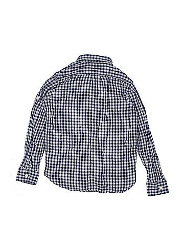 Gap Long Sleeve Button-Down Shirt (view 2)