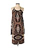 MICHAEL Michael Kors Tan Casual Dress Size XS - photo 1