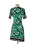 BCBGMAXAZRIA Green Casual Dress Size S (petite) - photo 2