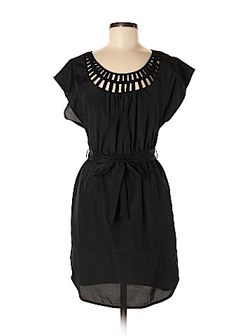 Aqua Casual Dress (view 1)