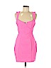 TOBI Pink Cocktail Dress Size M - photo 1