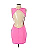 TOBI Pink Cocktail Dress Size M - photo 2