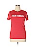 DiLascia Red Short Sleeve T-Shirt Size XL - photo 1