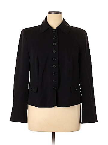 Lane Bryant Blazer (view 1)