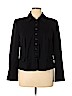 Lane Bryant Black Blazer Size 16 - photo 1
