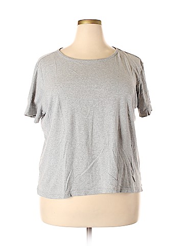 Lands' End Short Sleeve T-Shirt (view 1)